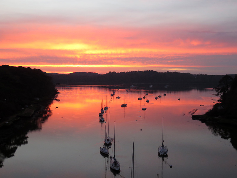 [Photos] Paysages, Nature. - Page 2 Le_Bono-Coucher_de_soleil-2018-12-26-Christobal