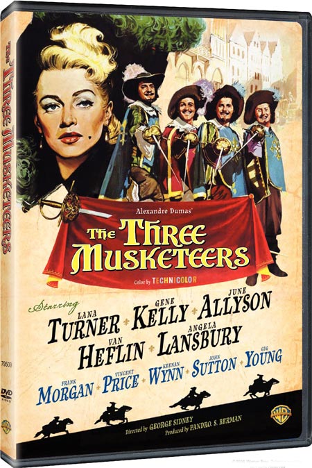 The Three Musketeers, 1948 Lite6