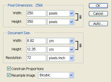 crer son tag pour cs avec un fond transparent Dimensions