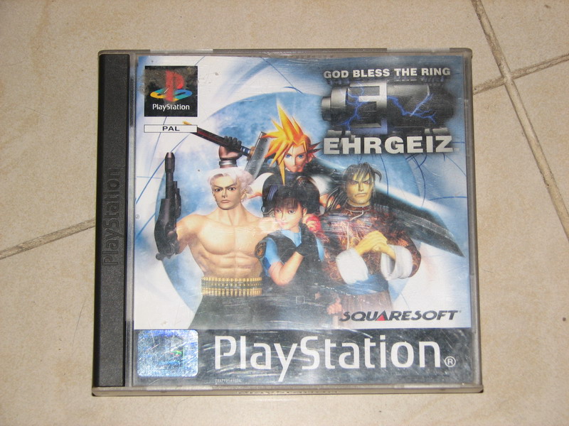 Ergheiz   Hey traigo un jeuguito d epelea  muy beuno aunke es pa  la  PS1 o PSX Ergheiz1