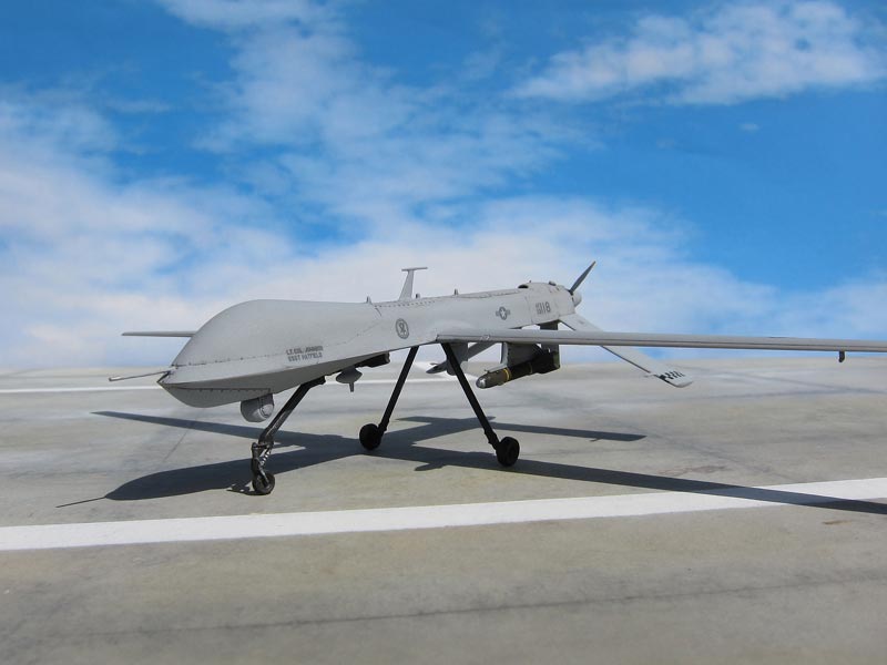 Drone MQ-1B Predator Predator_001