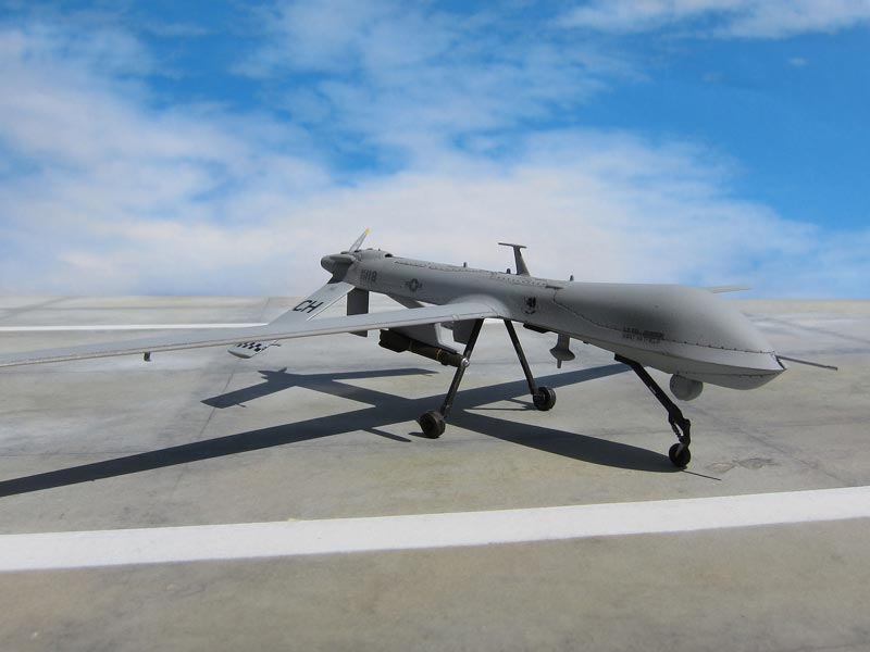 Drone MQ-1B Predator Predator_002