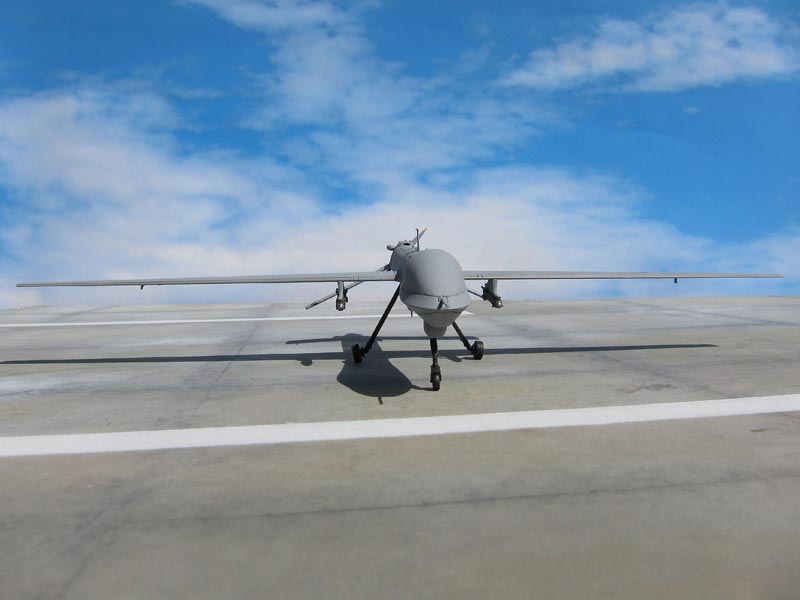 Drone MQ-1B Predator Predator_004