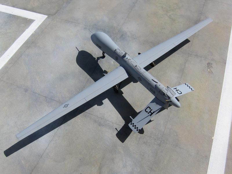 Drone MQ-1B Predator Predator_010
