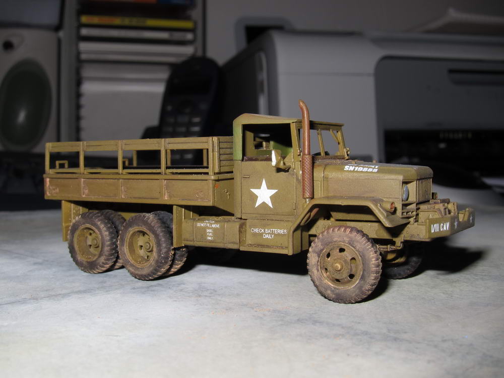 US Cargo Truck : 2 différents au 1/72 Img_2668