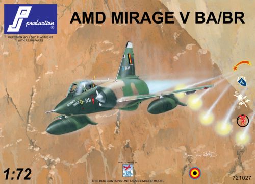 Le Mirage 5 belge et les véhicules militaires belges PJ721027