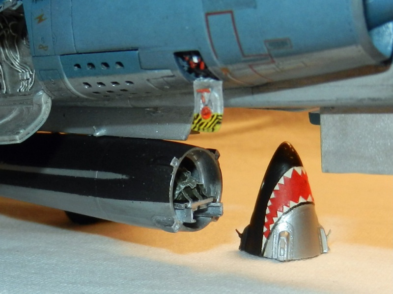 [Heller] Mirage F1 CT 2/30 Normandie-Niemen  (1/72) - Page 4 623289RSCN4291