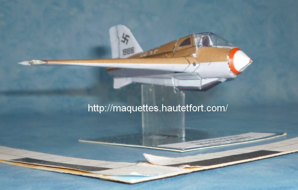 Me-163 Komet - 2./JG 400 - Tempelhof 1945 - 1/32 - Page 5 972753573