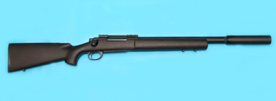 M700 Silencer version, GP Mod635, CA870 M700S