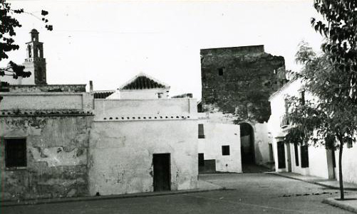 Fotos de La Marchena que se nos fue - Página 2 Plaza-de-La-Carcel7