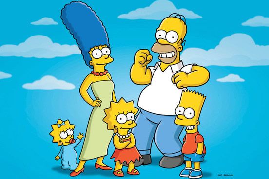50 cosas que no sabías de Los Simpson Simpsons03PR