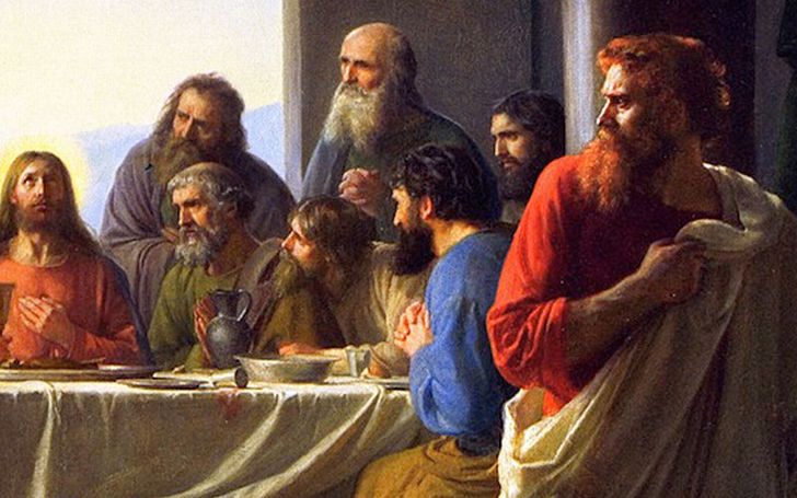 8 grandes traidores en la historia. Judas-iscariote-traidor