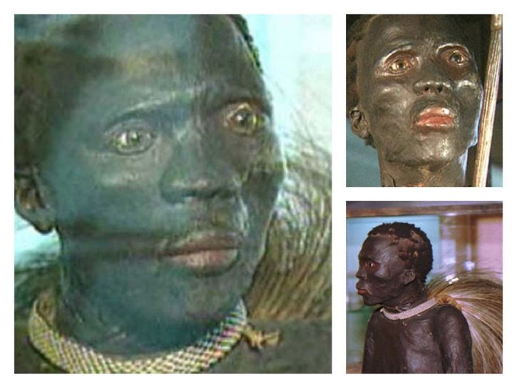 La triste historia de “El Negro” de Bañolas Mosaico-bosquimano-de-banyoles