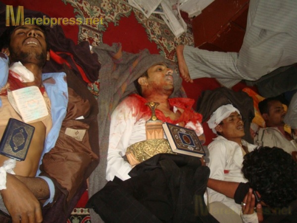 الى من لدية ضمير في اليمن ... هناك مأساة حقيقه في جامعه صنعاء .. والاعلام يضللكم ... اتقوا الله 13633.1300487432.27