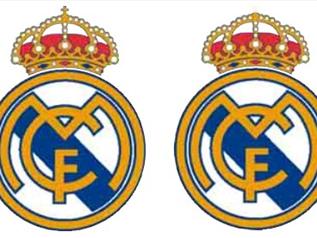 ريال مدريد يخفي الصليب من شعاره لحماية استثماراته Real