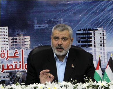 هنية يمنع إعلام حماس من بث صور فاضحة لمدير ديوان أبومازن 0Haniah