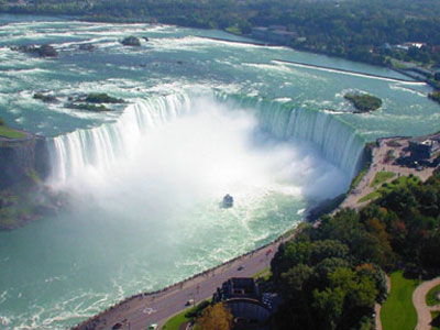 الشلالات بحث Niagra