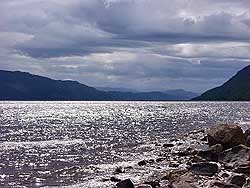 El Monstruo del Lago Ness Loch-ness