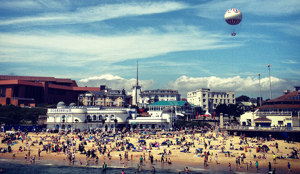 Playas Bournemouth