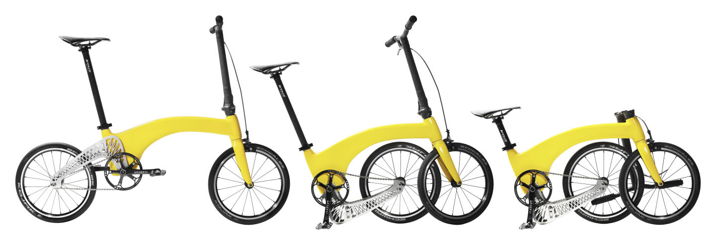 HummingBird : un simili-Brompton en carbone made in UK HummingBird.CROP_PANO