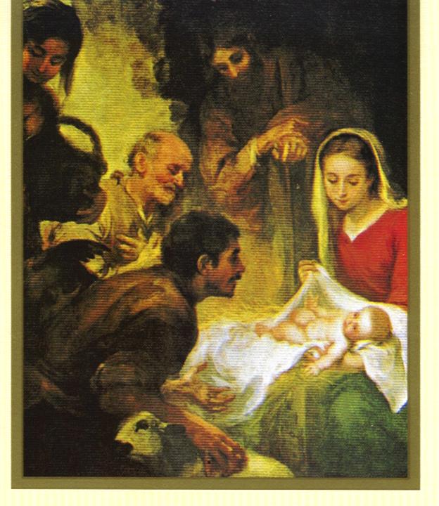 صور لمولد المذود Nativity