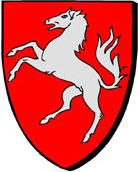 *Konkos = cheval ??? Blason