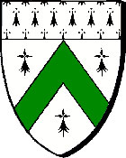 HEDE * HAZOU Blason