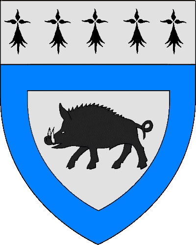 TOURC'H Blason