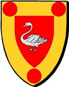 BOULOGNE-sur-Mer / Gesoriacum / Bonnonia Blason