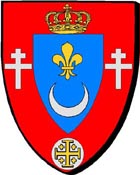 CALAIS Blason