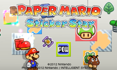 [Gaming Beatbox] Paper Mario: SS - Boo Night Fever - Pmssguide1