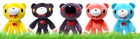 Gloomy Bear Gloomy5