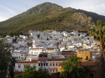 رحله الى المغرب العربي Chefchaouen_6