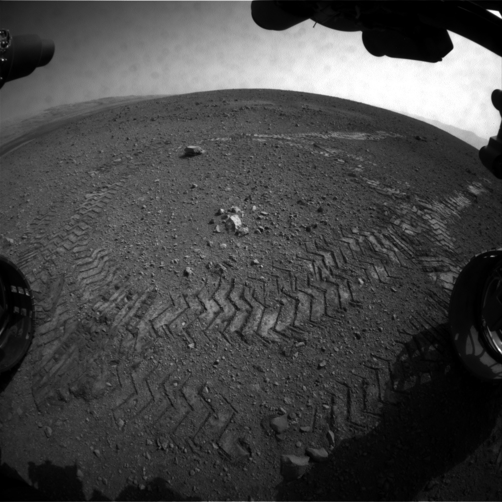 Curiosity on MARS... FRA_398919417EDR_F0030078FHAZ00302M_