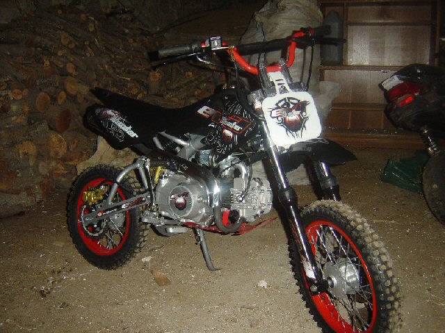 [x-ss] Ma Evil Hunter V2007 ^^ Moto3