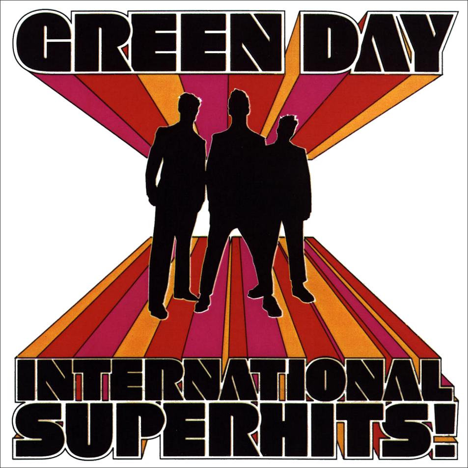 Green Day Discografia GreenDayInternationalSuperHits