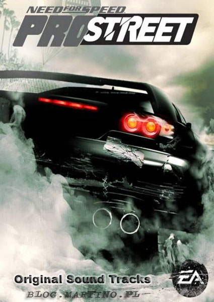  demo Need For Speed PRO Street Need-for-speed-pro-street-ost