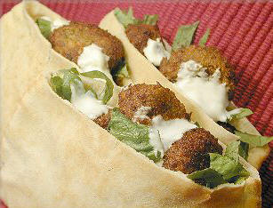 دردشة و تجمع فنانات الطبخ - صفحة 6 Falafel