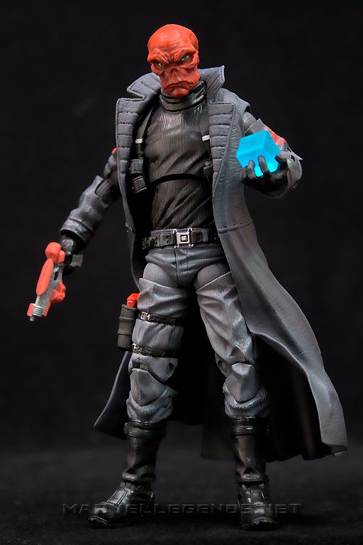 [Hasbro][Tópico Oficial] Marvel Legends | Infinite Series: Homem-Aranha & Capitão América RedSkull01