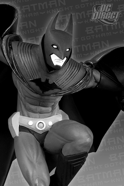 Batman Black & White: Gotham Knight 2 (special edition) 10633_b_full