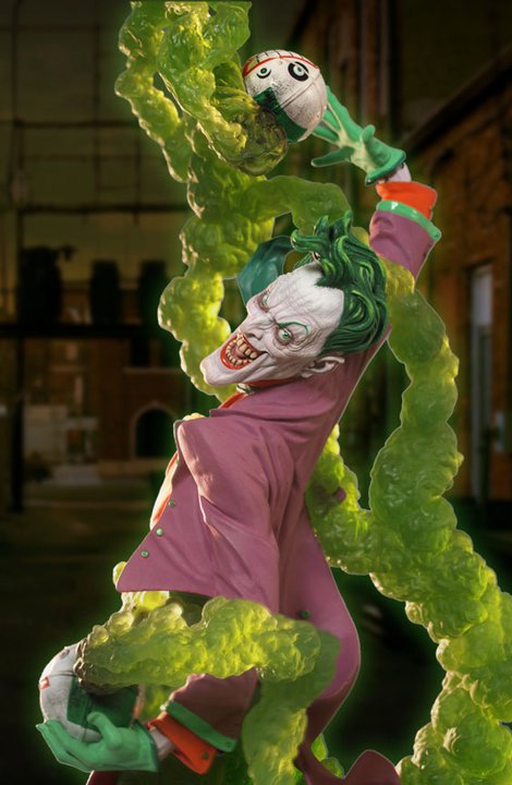 DC DYNAMICS: THE JOKER Statue  Dynamicsjoker5