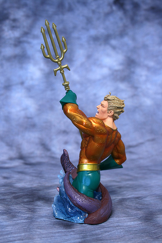 HEROES OF THE DC UNIVERSE: AQUAMAN 4034969711_5fa4e24753