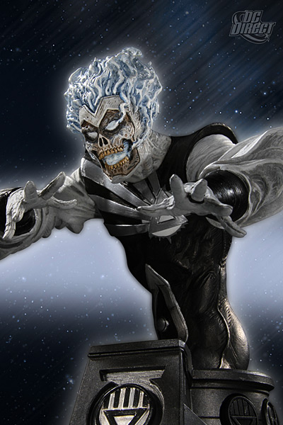 HEROES OF THE DC UNIVERSE: BLACKEST NIGHT: BLACK LANTERN FIRESTORM  17075_b_full