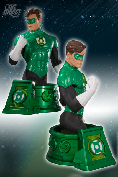 HEROES OF THE DC UNIVERSE: BLACKEST NIGHT: GREEN LANTERN HAL JORDAN 15458_c_full