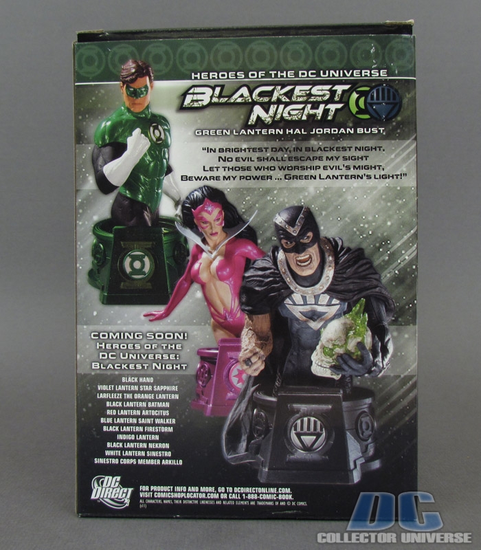 HEROES OF THE DC UNIVERSE: BLACKEST NIGHT: GREEN LANTERN HAL JORDAN Green-lantern-hal-jordan-12