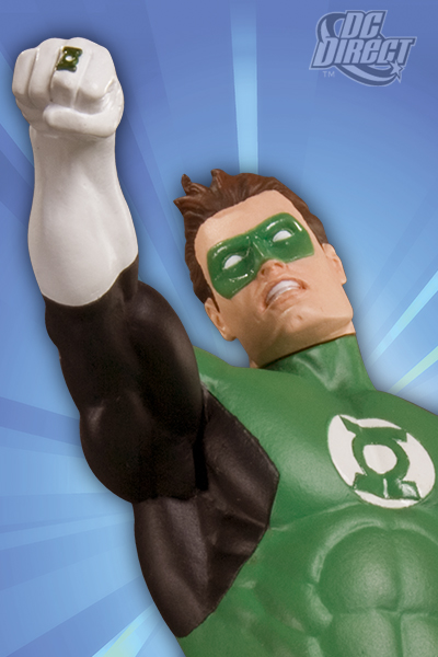 HEROES  OF  THE  DC  UNIVERSE: GREEN  LANTERN 10640_b_full