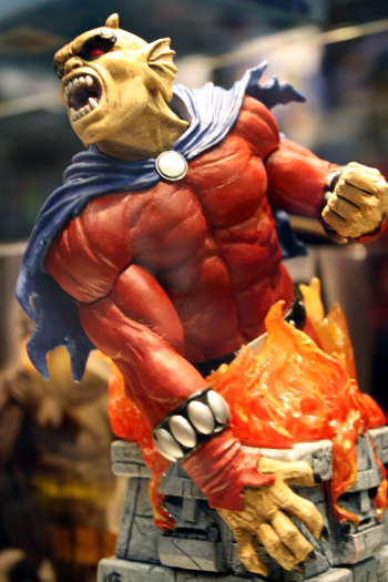 HEROES OF THE DC UNIVERSE : ETRIGAN THE DEMON  (série 2) Etrigan3