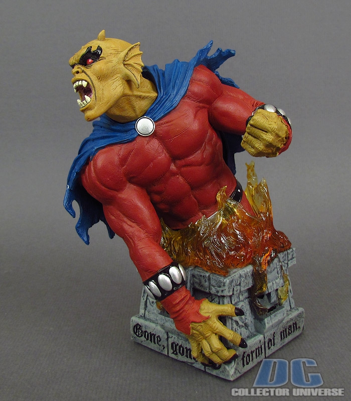 HEROES OF THE DC UNIVERSE : ETRIGAN THE DEMON  (série 2) Etrigan-heroes-of-the-dcu-02