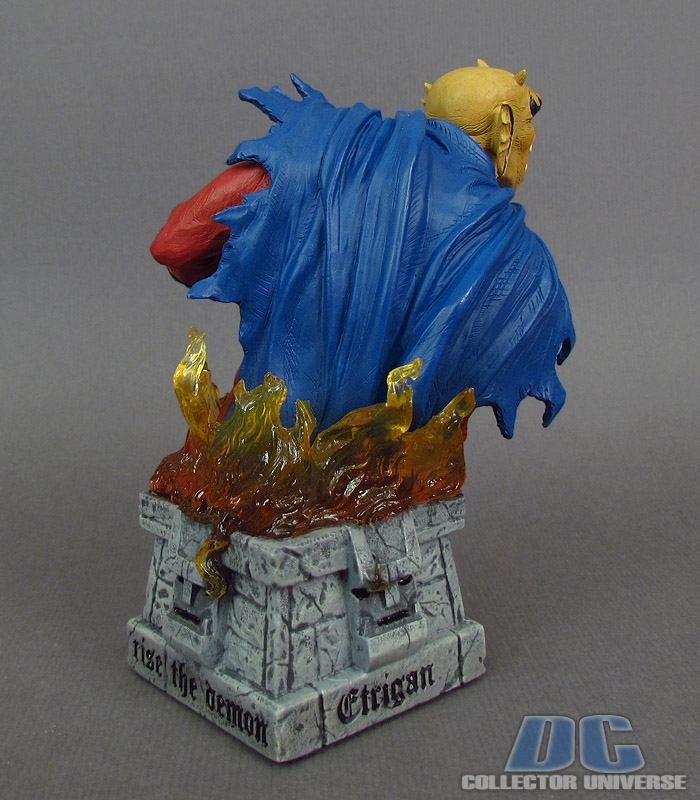 HEROES OF THE DC UNIVERSE : ETRIGAN THE DEMON  (série 2) Etrigan-heroes-of-the-dcu-06