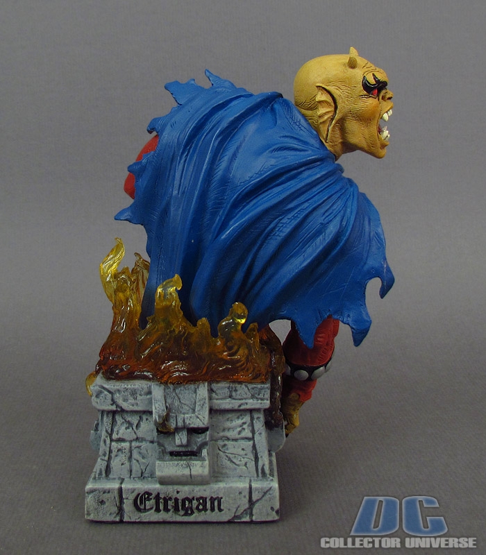 HEROES OF THE DC UNIVERSE : ETRIGAN THE DEMON  (série 2) Etrigan-heroes-of-the-dcu-07